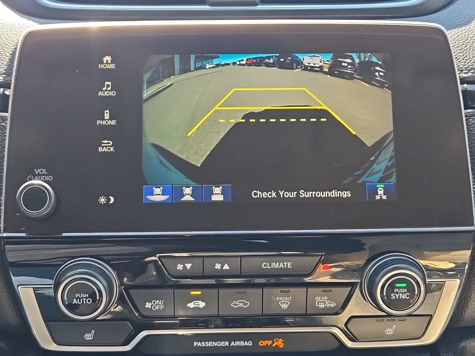 2019 Honda CR-V EX