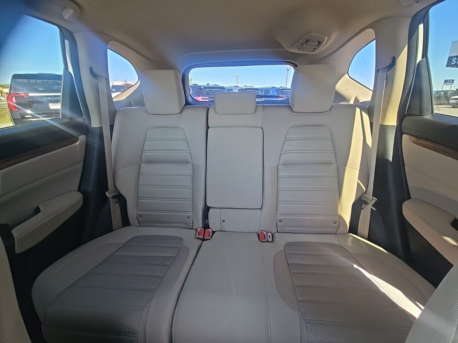 2019 Honda CR-V EX