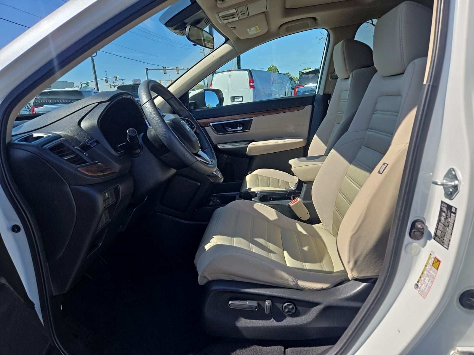2019 Honda CR-V EX