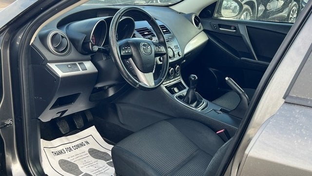 2013 Mazda Mazda3 i Touring