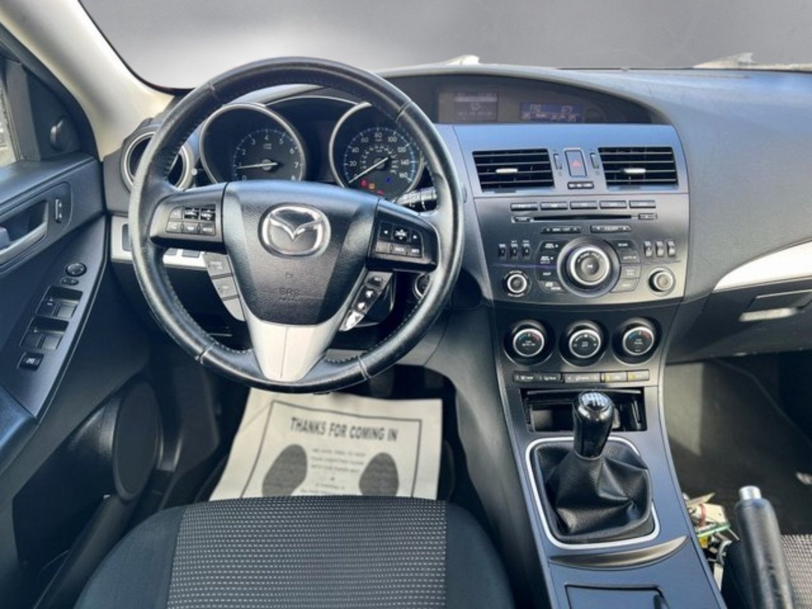 2013 Mazda Mazda3 i Touring