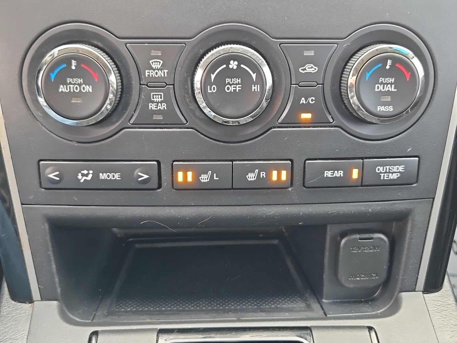 2015 Mazda Mazda CX-9 Touring