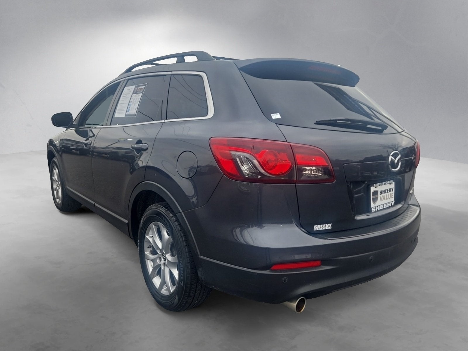 2015 Mazda Mazda CX-9 Touring