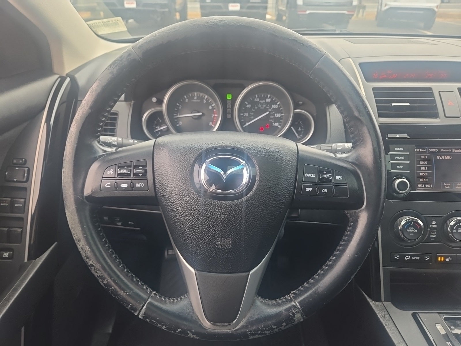 2015 Mazda Mazda CX-9 Touring