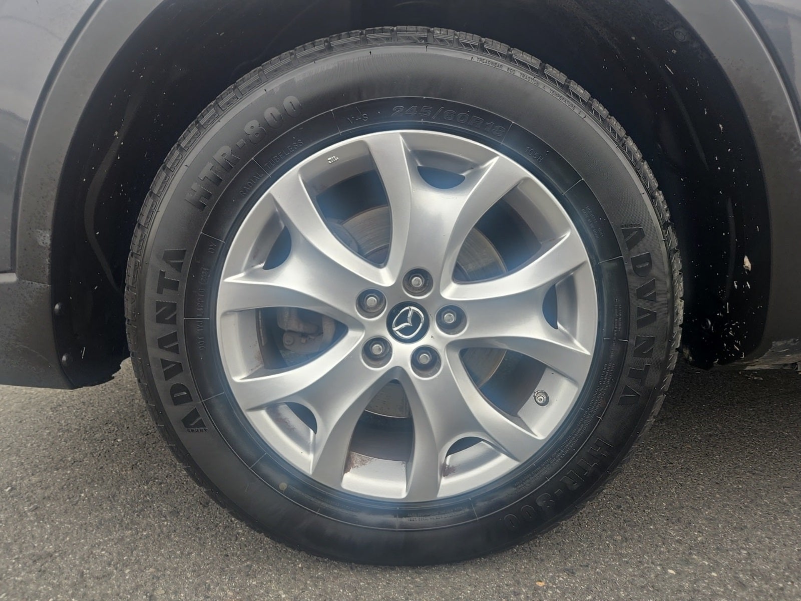 2015 Mazda Mazda CX-9 Touring