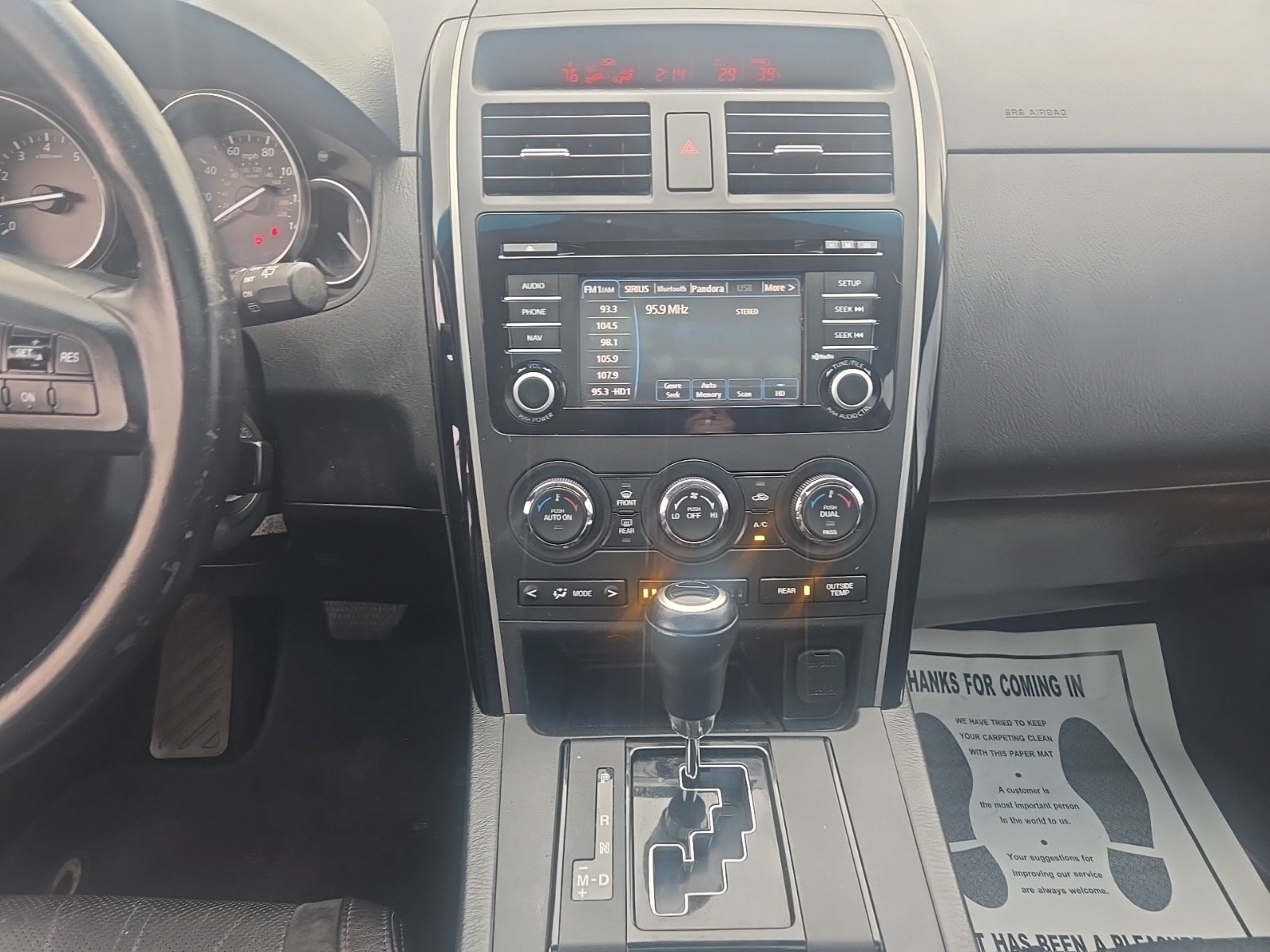 2015 Mazda Mazda CX-9 Touring