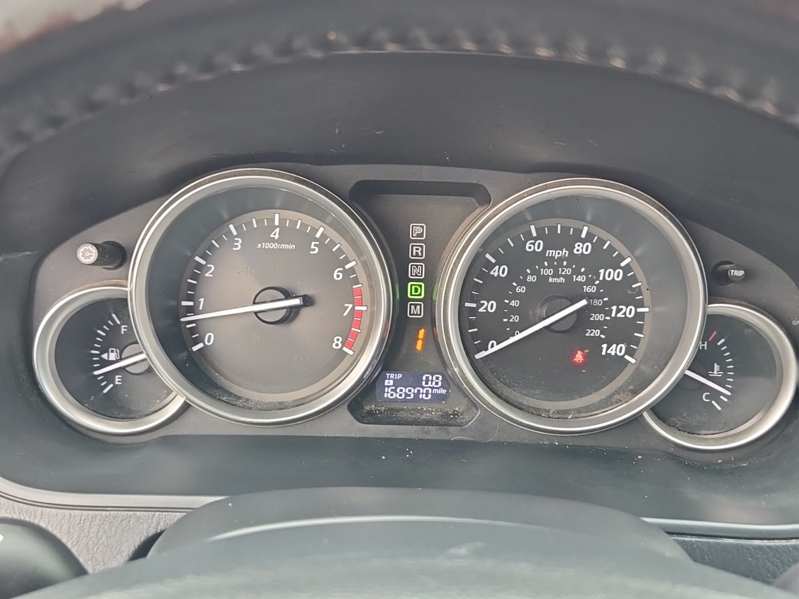 2015 Mazda Mazda CX-9 Touring