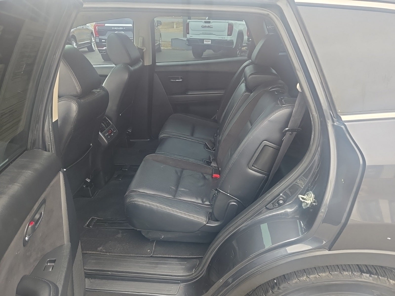 2015 Mazda Mazda CX-9 Touring