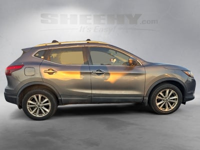 2019 Nissan Rogue Sport SV