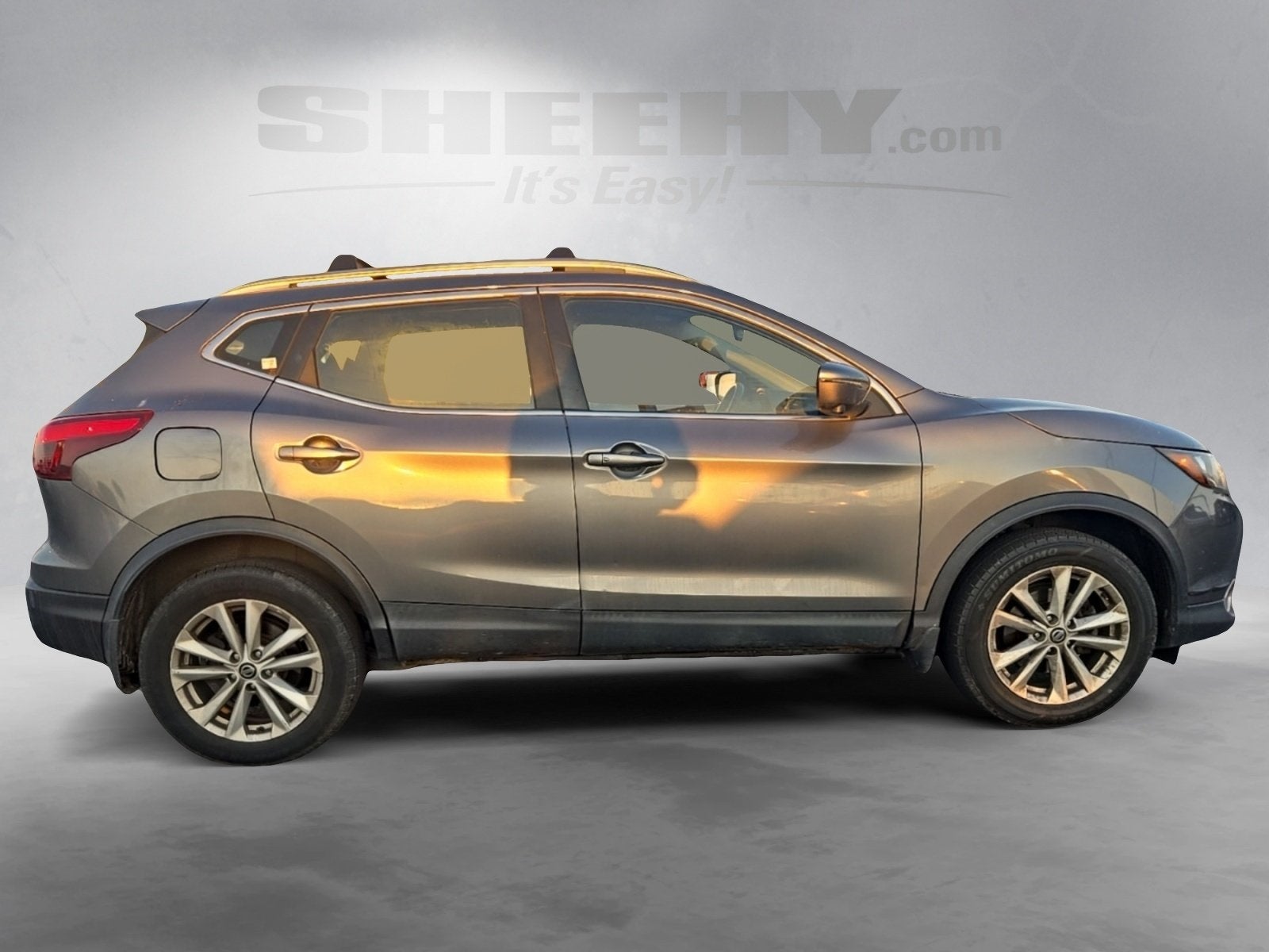 2019 Nissan Rogue Sport SV