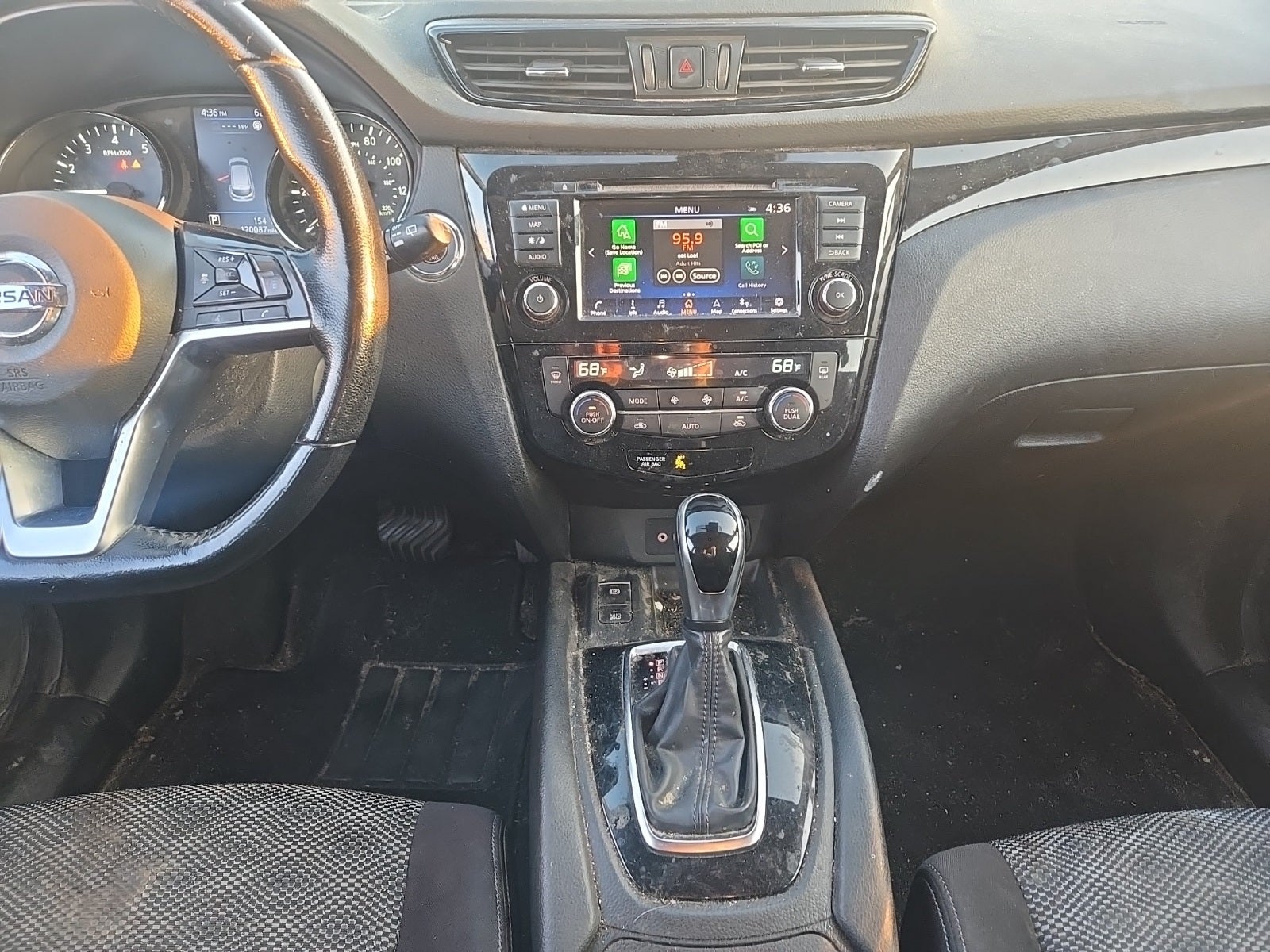 2019 Nissan Rogue Sport SV