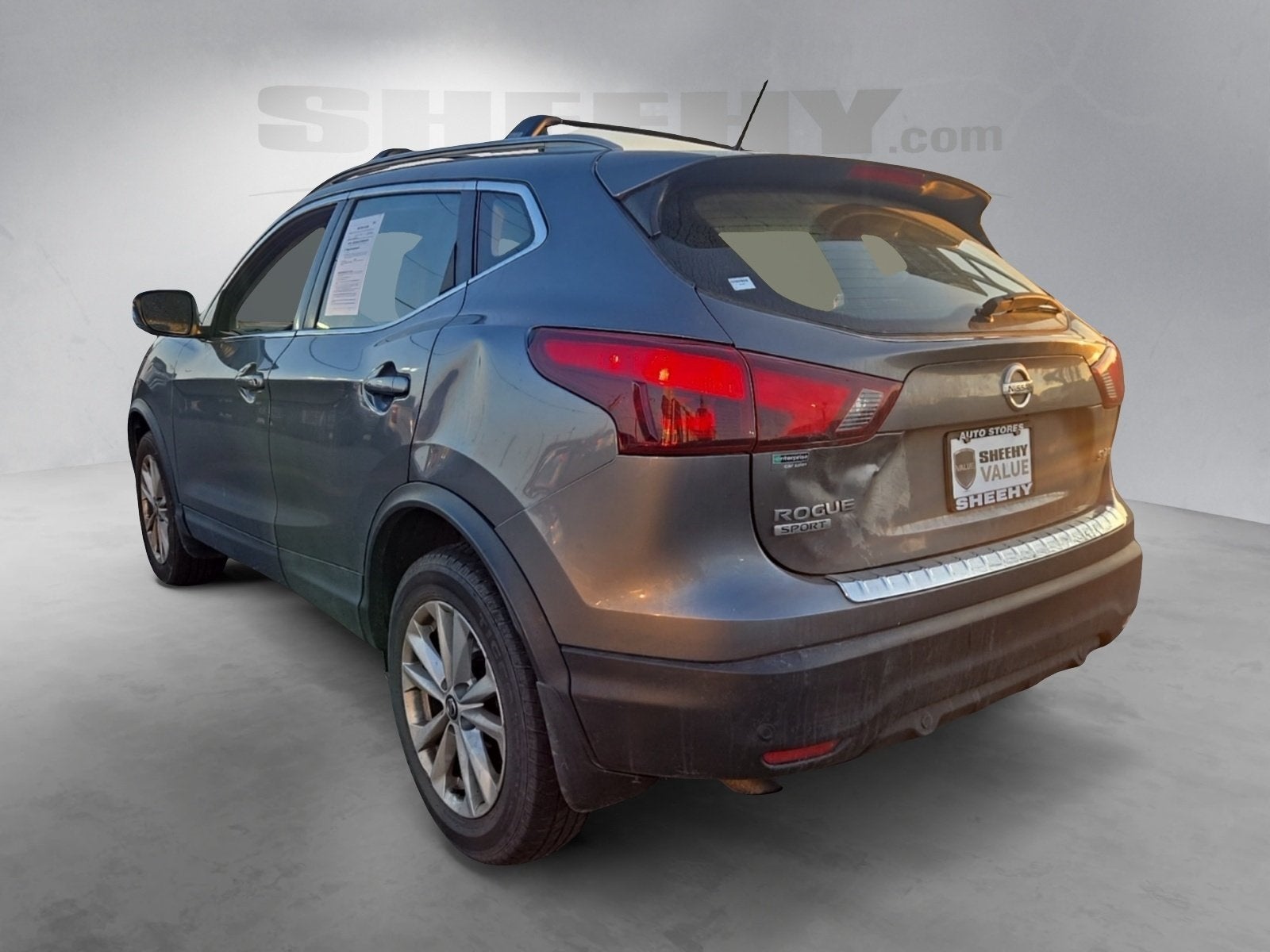 2019 Nissan Rogue Sport SV