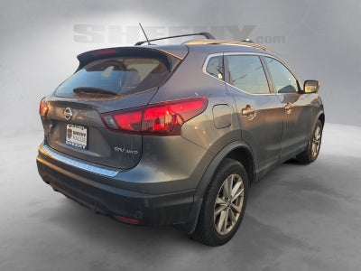 2019 Nissan Rogue Sport SV