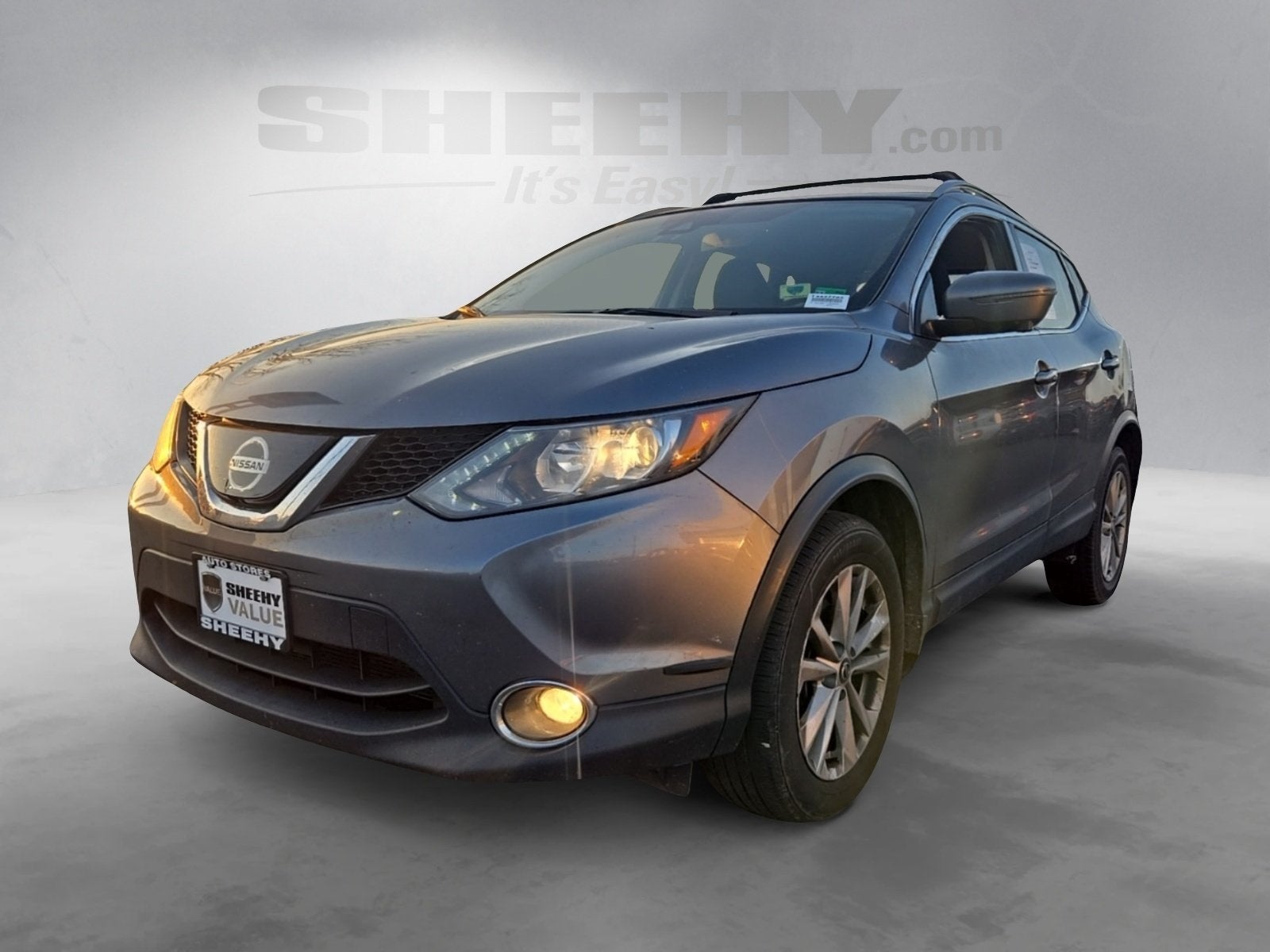 2019 Nissan Rogue Sport SV