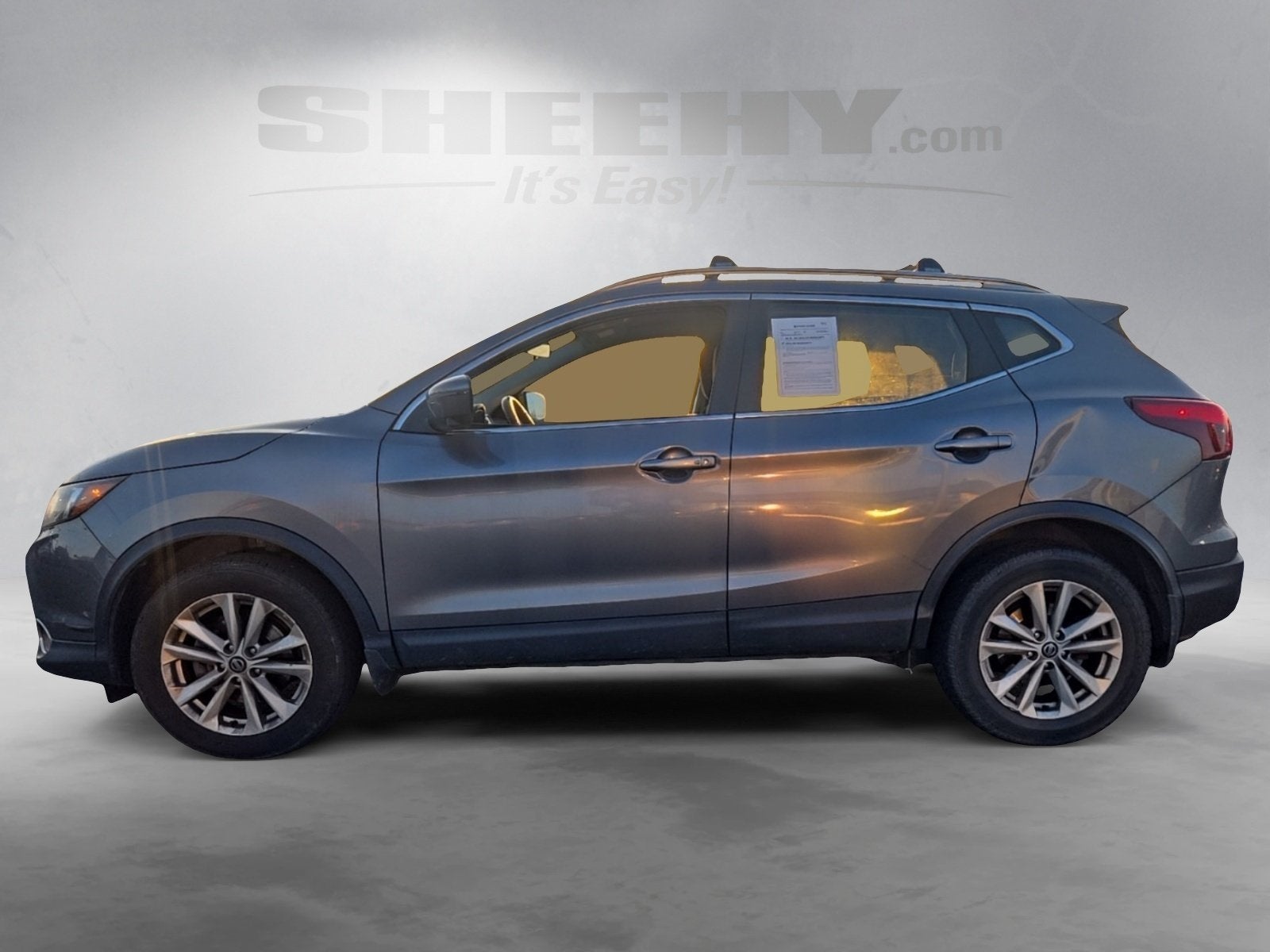 2019 Nissan Rogue Sport SV