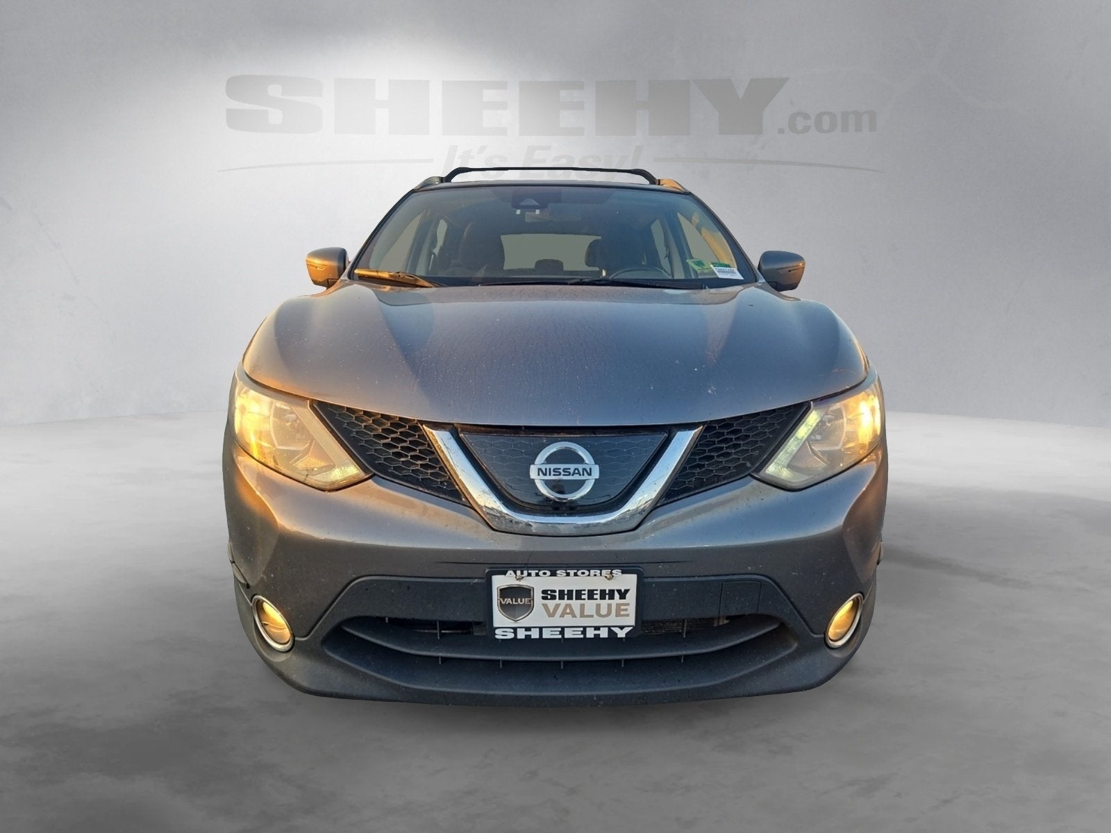 2019 Nissan Rogue Sport SV