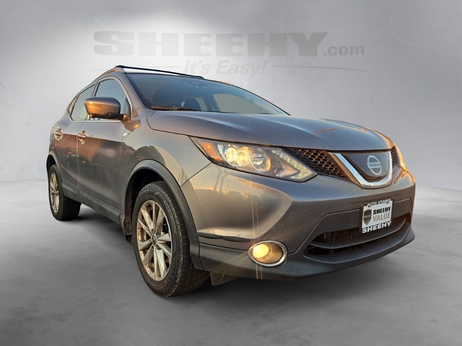 2019 Nissan Rogue Sport SV