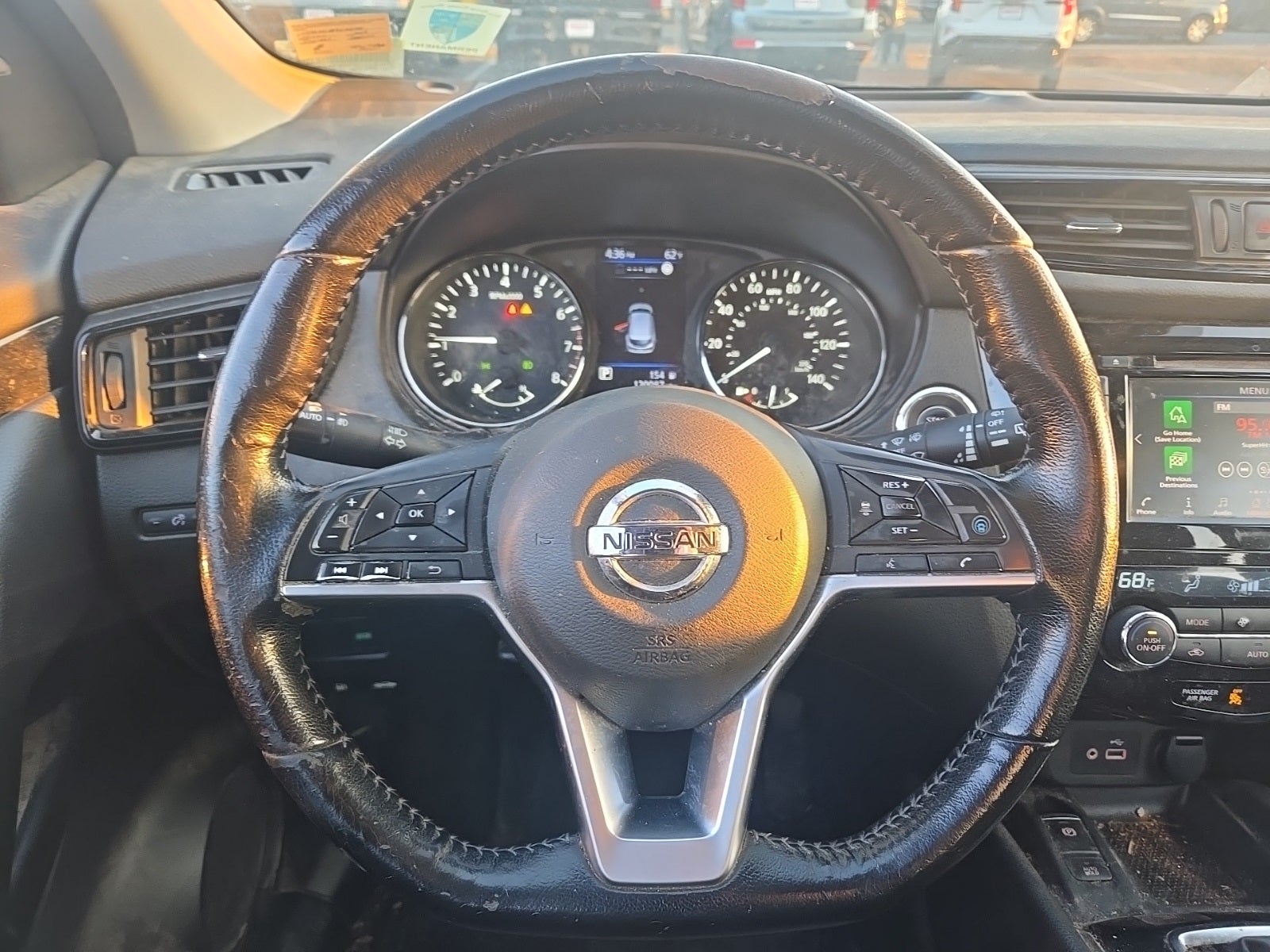 2019 Nissan Rogue Sport SV