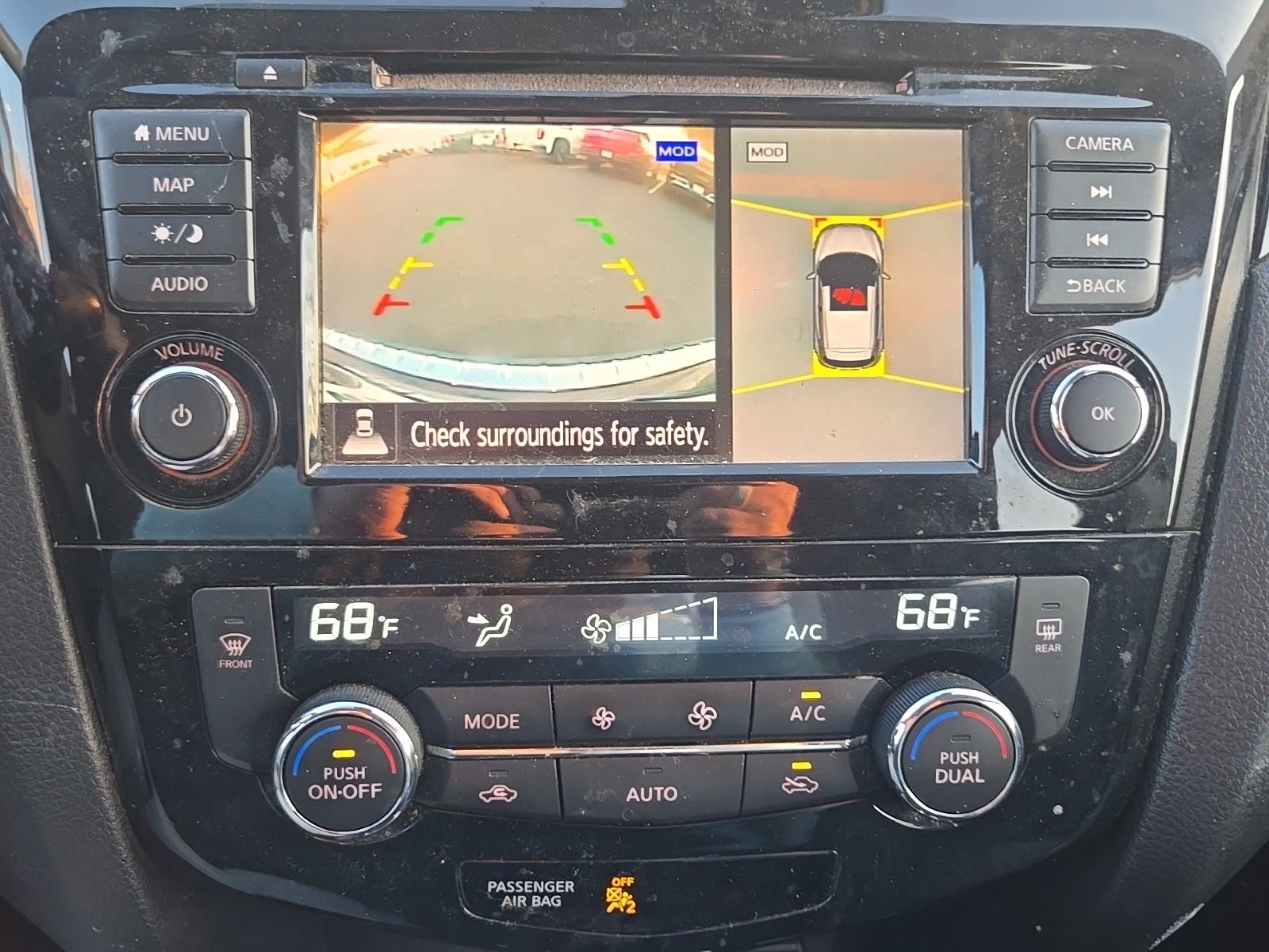 2019 Nissan Rogue Sport SV