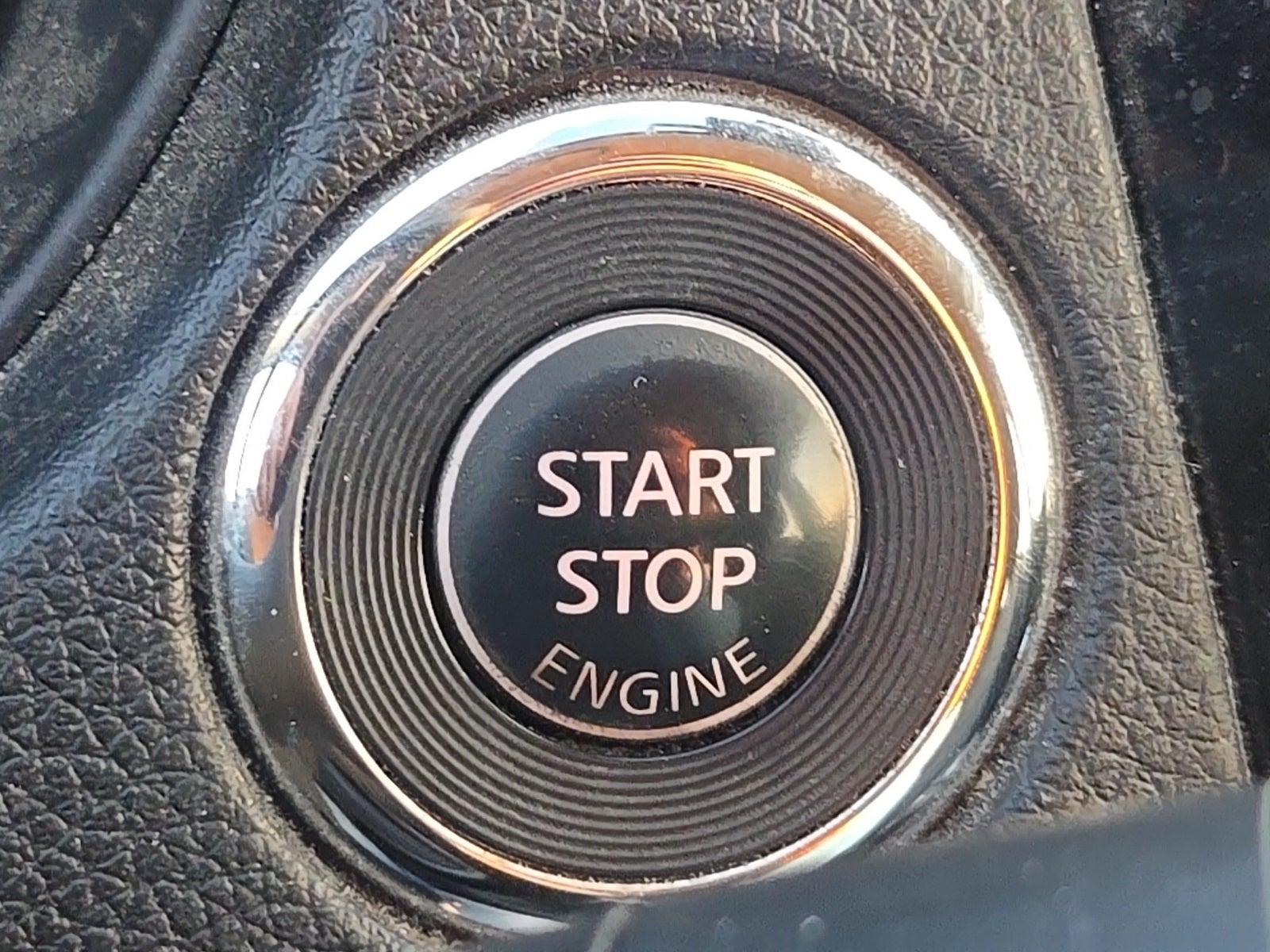 2019 Nissan Rogue Sport SV