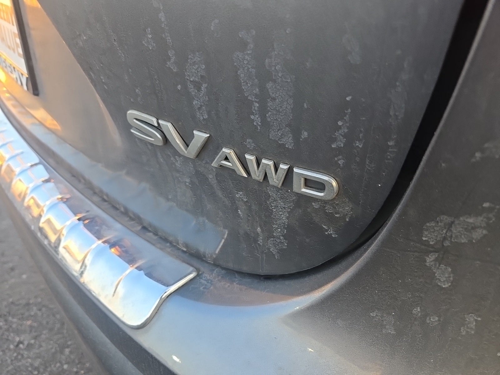 2019 Nissan Rogue Sport SV