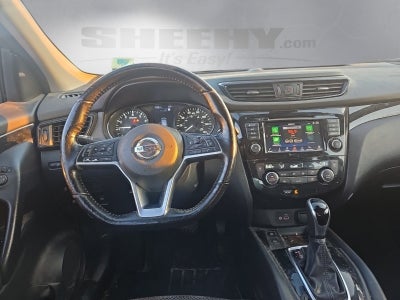 2019 Nissan Rogue Sport SV