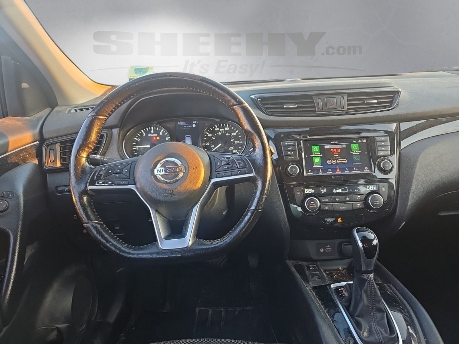 2019 Nissan Rogue Sport SV