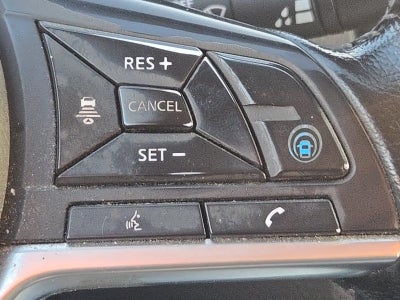 2019 Nissan Rogue Sport SV