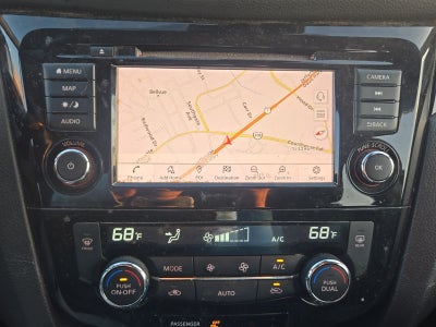 2019 Nissan Rogue Sport SV