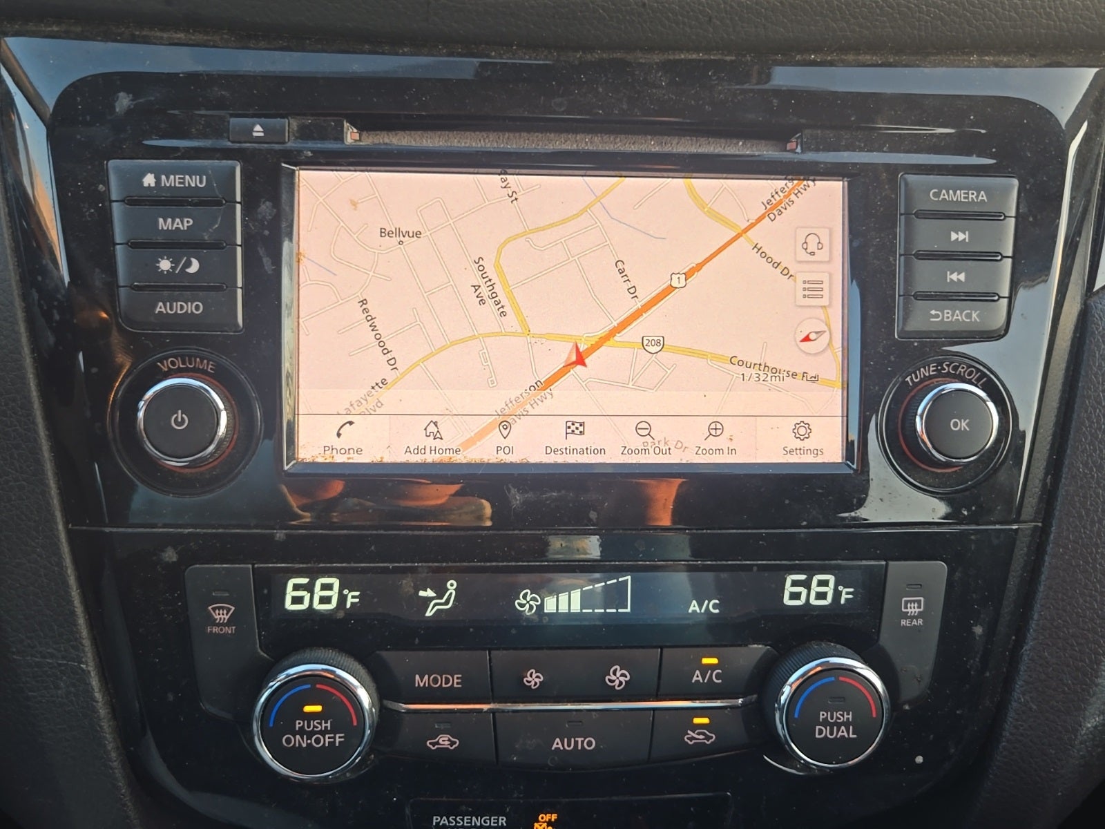 2019 Nissan Rogue Sport SV