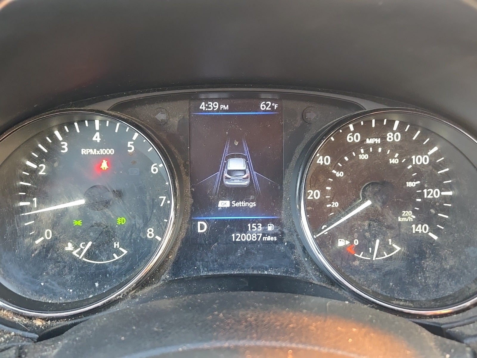 2019 Nissan Rogue Sport SV