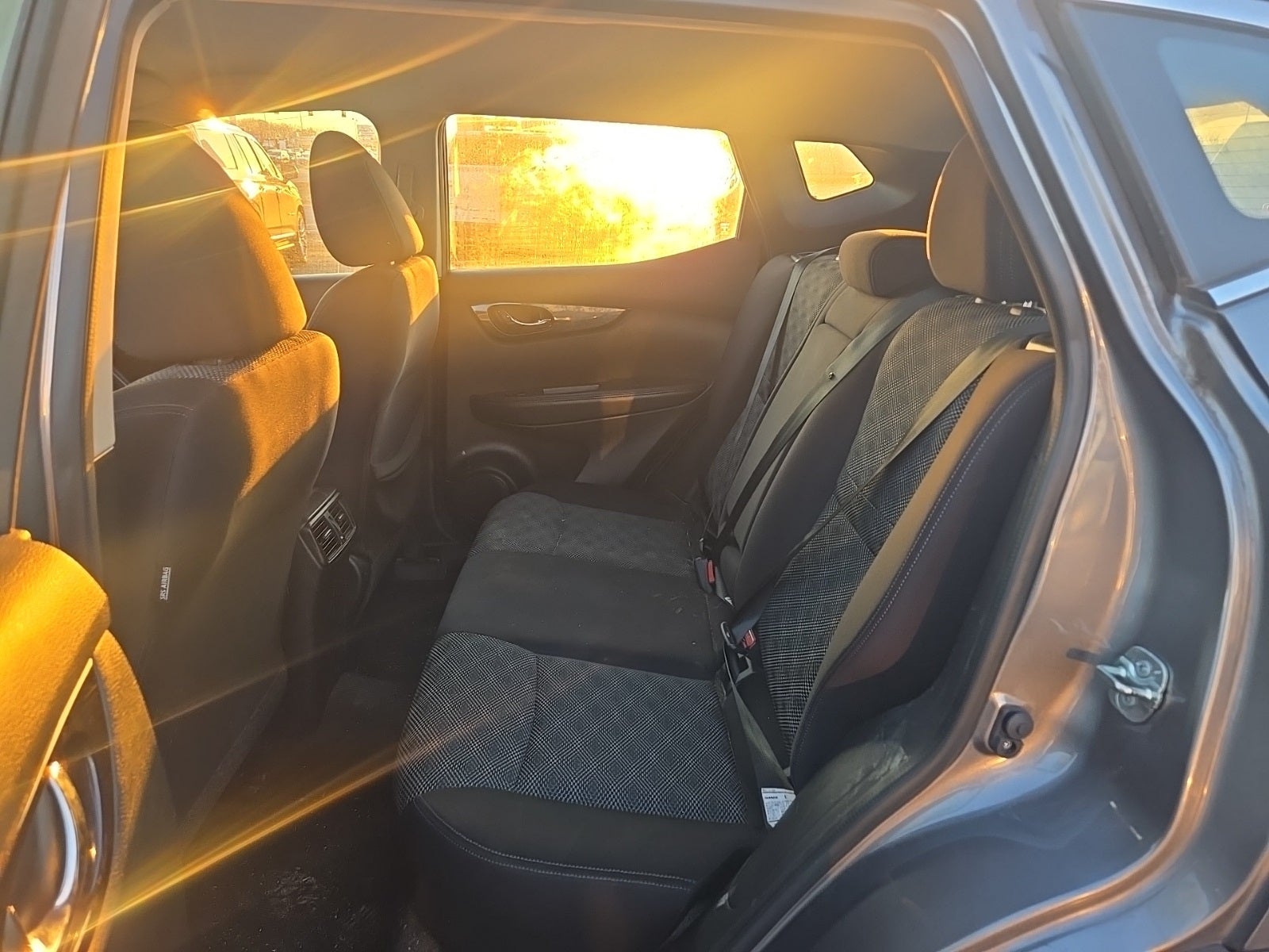 2019 Nissan Rogue Sport SV