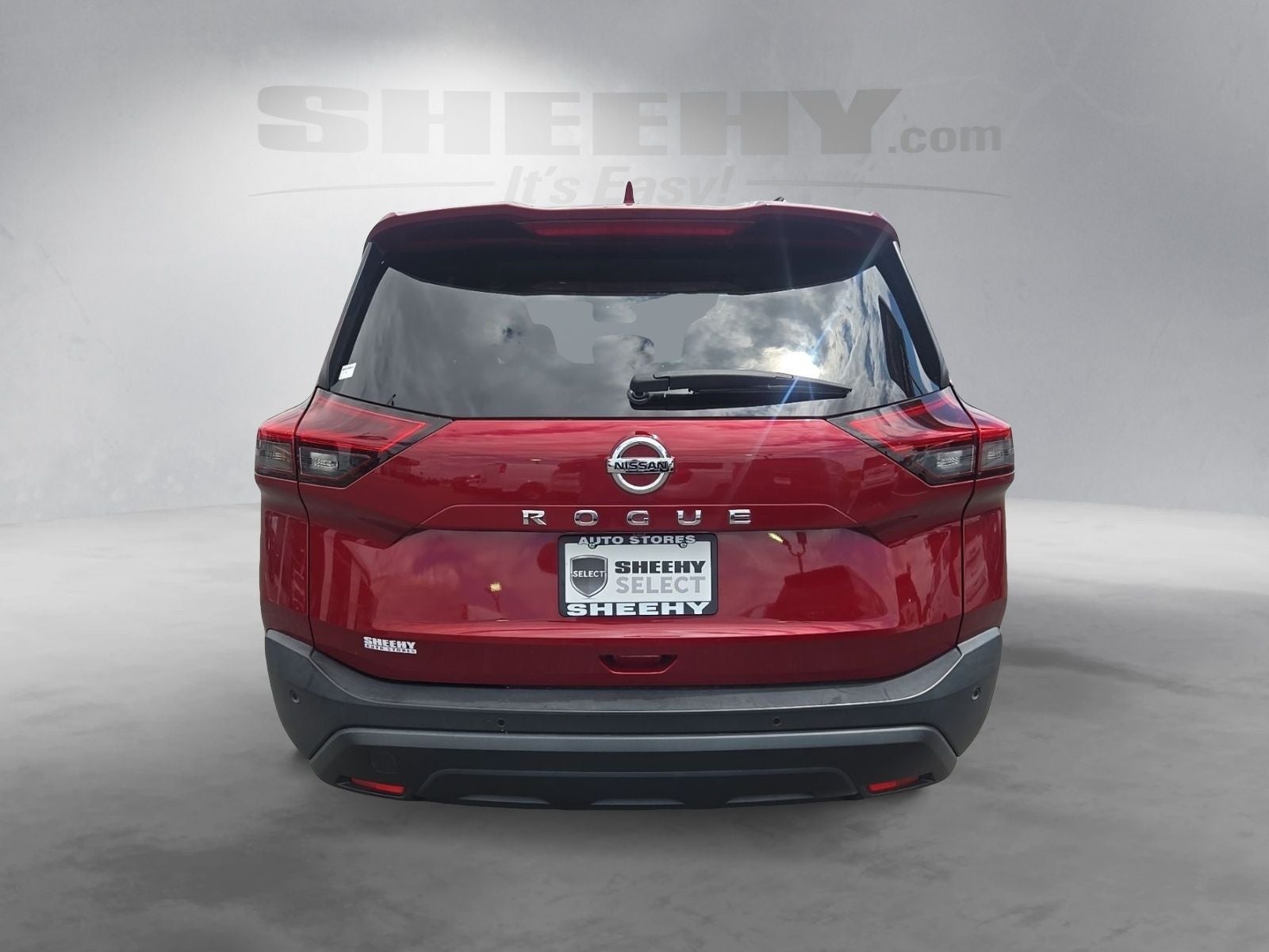 2021 Nissan Rogue S