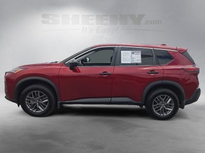 2021 Nissan Rogue S
