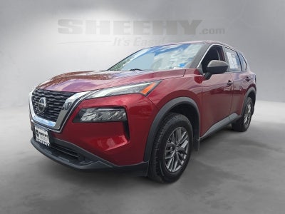 2021 Nissan Rogue S