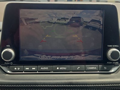 2021 Nissan Rogue S