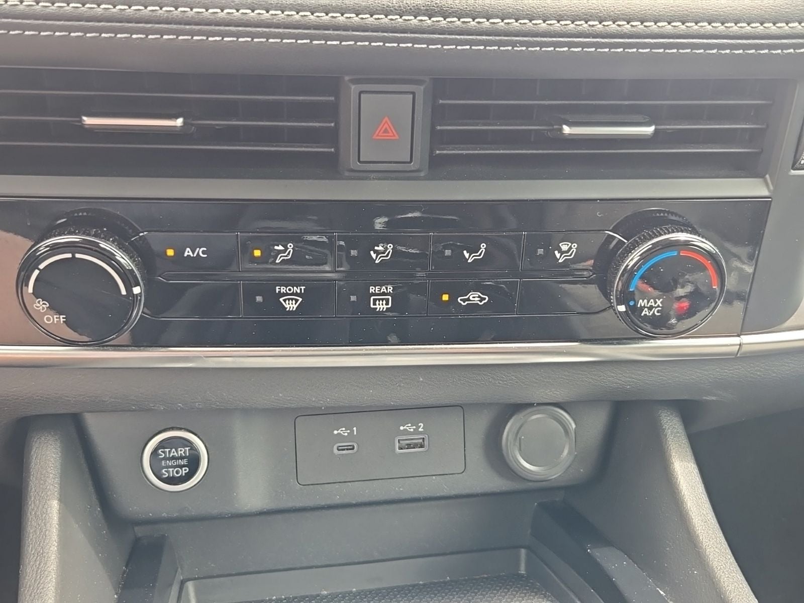 2021 Nissan Rogue S