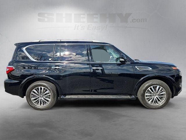 2024 Nissan Armada SL