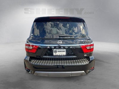 2024 Nissan Armada SL