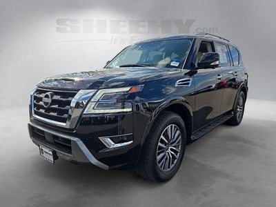 2024 Nissan Armada SL