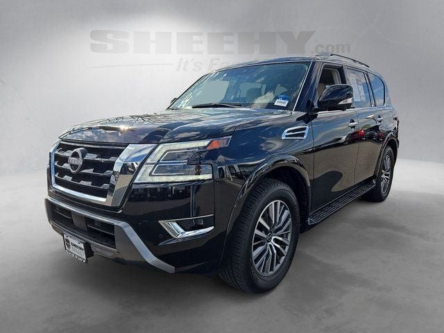 2024 Nissan Armada SL