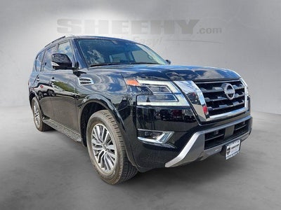 2024 Nissan Armada SL