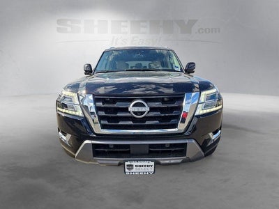 2024 Nissan Armada SL