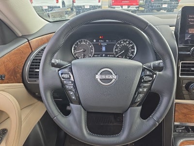 2024 Nissan Armada SL