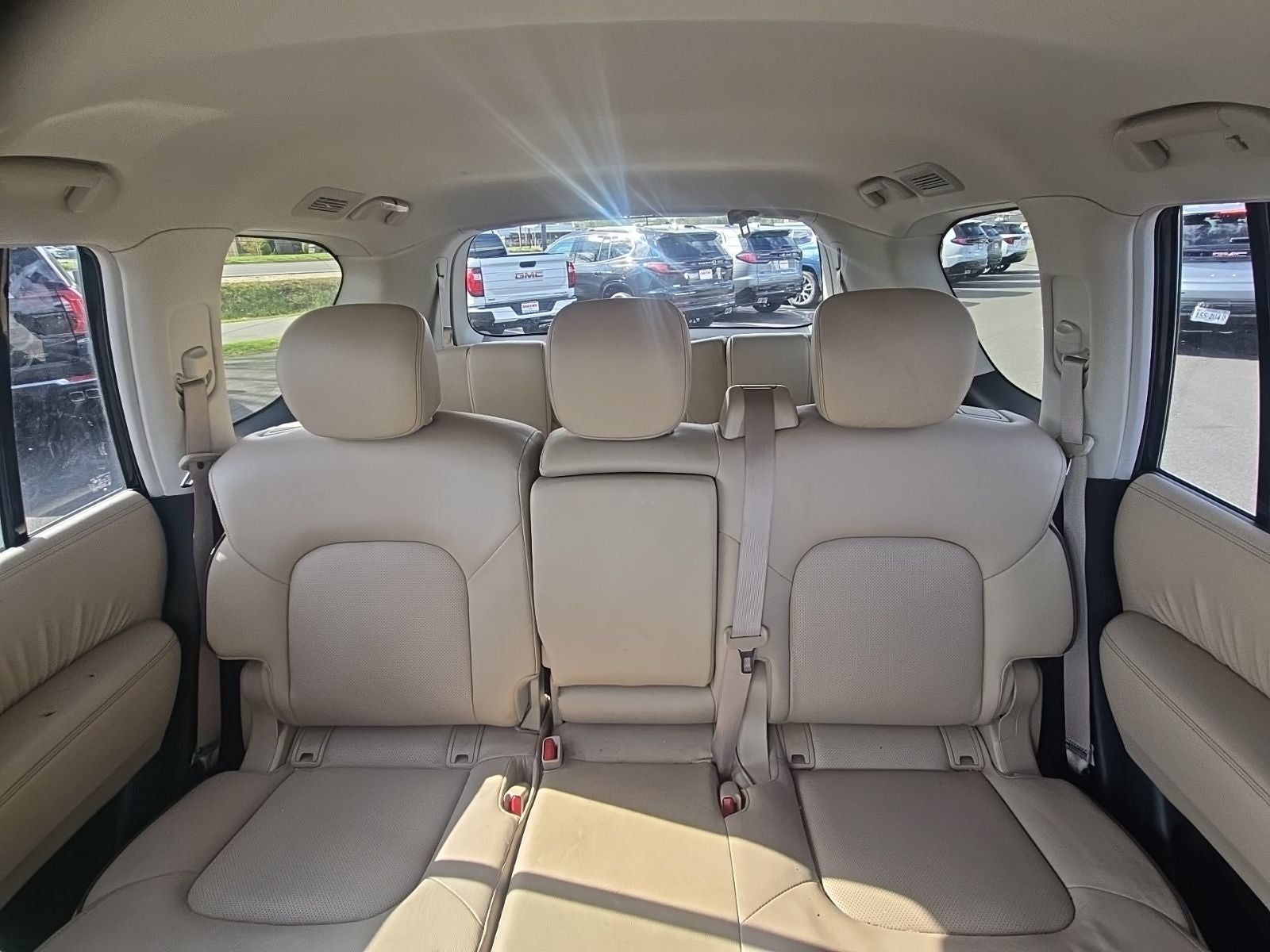 2024 Nissan Armada SL