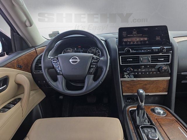 2024 Nissan Armada SL