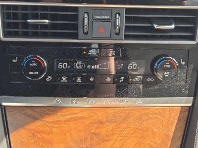 2024 Nissan Armada SL