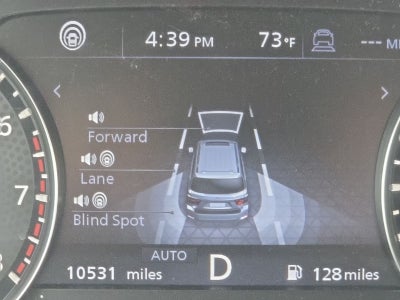 2024 Nissan Armada SL