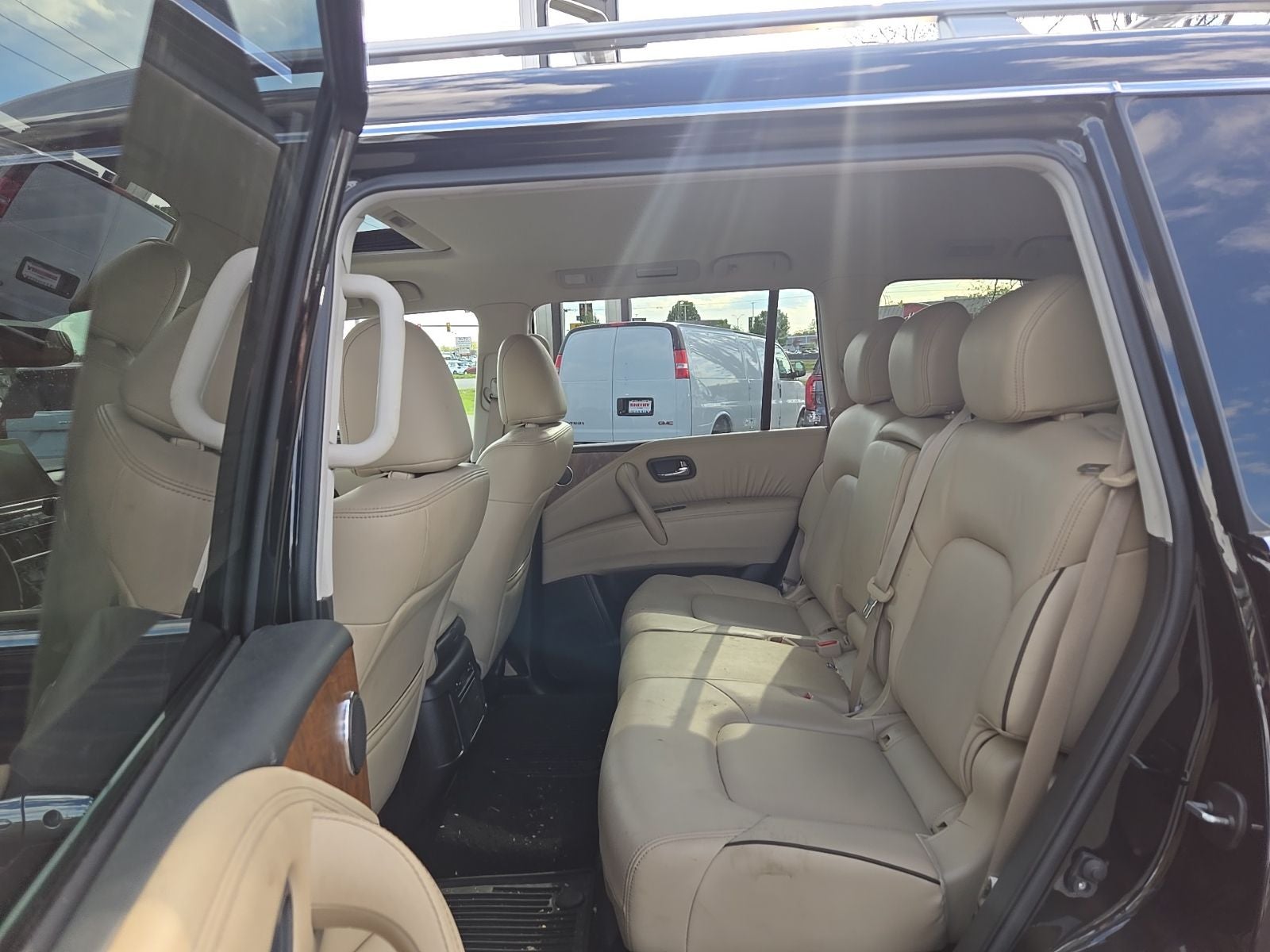 2024 Nissan Armada SL