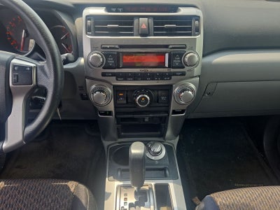 2013 Toyota 4Runner SR5